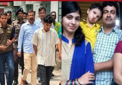 রংপুরে শিক্ষকসহ পরিবারের চারজনকে হত্যা খেজুরের বিচি, কামড়ানো শসা ও পোড়ানো চুড়ির সূত্রে দুই যুবক গ্রেপ্তার