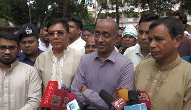 আইন সংস্কার কমিশনের প্রস্তাবনা জুলাই সনদের আলোকেই বাস্তবায়ন হবে-আইনমন্ত্রী