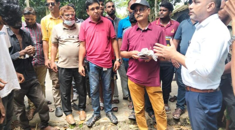 জামালপুরের ইসলামপুরে মাদকসেবী ৩ যুবকের কারাদণ্ড