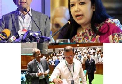 রাষ্ট্রপতি নির্বাচন: রুমিন ফারহানার প্রতিক্রিয়া রাষ্ট্রপতি নির্বাচন: রুমিন ফারহানার প্রতিক্রিয়া