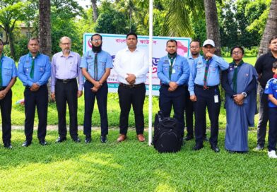 বটিয়াঘাটায় ৩০ সরকারি প্রাথমিক বিদ্যালয়ের অংশগ্রহণে দিনব্যাপী কাব হলিডে