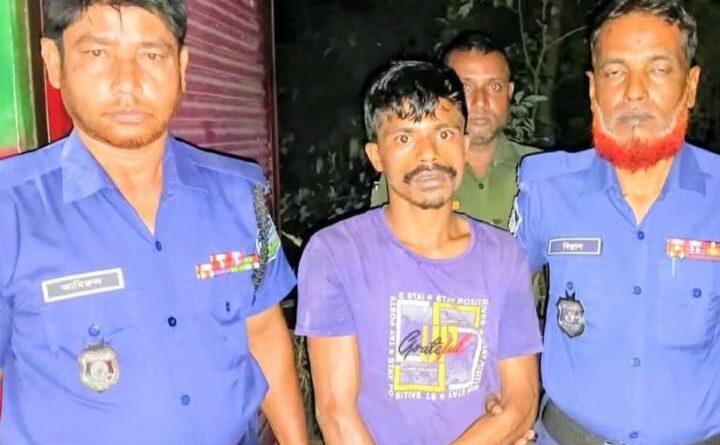 বকশীগঞ্জে মাদক সেবনের অপরাধে ৬ মাসের কারাদণ্ড