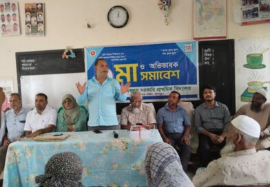 আদর্শ মানুষ গড়তে মায়েদের ভুমিকা বেশী….  এনামুল হক বাদল