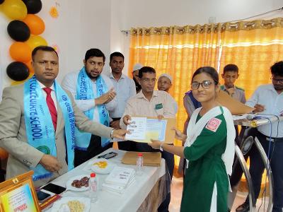 মেধাবীদের যোগ্য মূল্যায়নই আগামী দিনের স্বপ্ন পূরণ করবে ……যুগ্ম সচিব ড.সফিকুল ইসলাম মেধাবীদের যোগ্য মূল্যায়নই আগামী দিনের স্বপ্ন পূরণ করবে ……যুগ্ম সচিব ড.সফিকুল ইসলাম