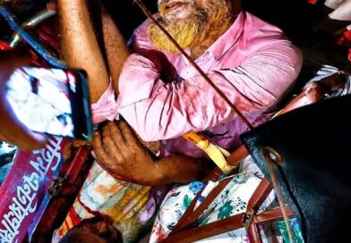 জামালপুর মহাসড়কে রাজিব বাস অটোরিক্সা মুখোমুখি সংঘর্ষ নিহত ৪, সড়ক অবরুদ্ধ