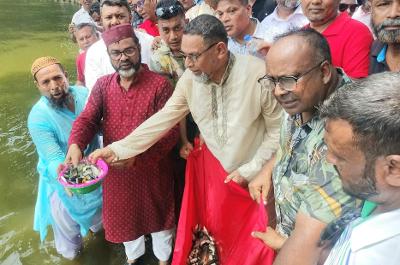 সান্তাহার পৌর বিএনপির ৪৮তম প্রতিষ্ঠা বার্ষিকী পালিত