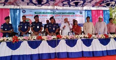 সাপাহারে মাদক ও সাইবার অপরাধ প্রতিরোধে শিক্ষার্থীদের নিয়ে সচেতনতামূলক সভা অনুষ্ঠিত