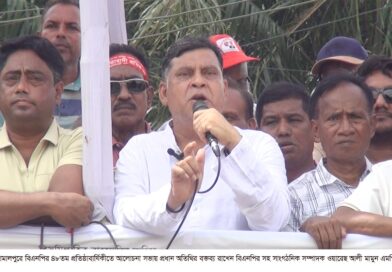 এনসিপি স্বাধীনতা বিরোধী শক্তির সাথে আঁতাত করে ষড়যন্ত্রে মেতে উঠেছে- ওয়ারেছ আলী মামুন এমপি