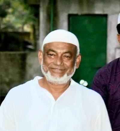 দেবহাটা উপজেলা আওয়ামী লীগের সভাপতি মুজিবর রহমান দুই মামলায় কারাগারে দেবহাটা উপজেলা আওয়ামী লীগের সভাপতি মুজিবর রহমান দুই মামলায় কারাগারে