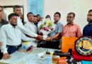 বাখরাবাদ ডিস্ট্রিবিউশন কোম্পানি চাঁদপুর শাখা ব্যবস্থাপক মীর মোহাম্মদ ফজলে রাব্বি বিদায় সংবর্ধনা
