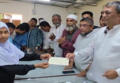 চাঁদপুরে ৫০ মেধাবী শিক্ষার্থীর মাঝে ৫ লাখ টাকা শিক্ষা অনুদান
