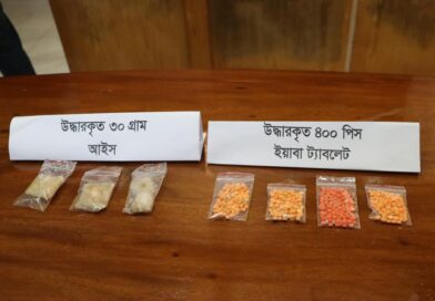 পিরোজপুরে ৪০০ পিস ইয়াবা ও ৩০ গ্রাম আইসসহ একাধিক  মাদক মামলার আসামি গ্রেপ্তার