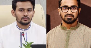 আসিফ মাহমুদের দুর্নীতির বিষয়টি এনসিপিতে ওপেন সিক্রেট: রাশেদ খাঁন