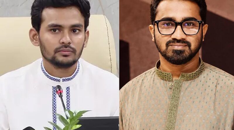 আসিফ মাহমুদের দুর্নীতির বিষয়টি এনসিপিতে ওপেন সিক্রেট: রাশেদ খাঁন