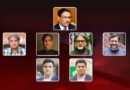 মানবতাবিরোধী মামলায় ওবায়দুল কাদেরসহ ৭ আসামির মৃত্যুদণ্ড মানবতাবিরোধী মামলায় ওবায়দুল কাদেরসহ ৭ আসামির মৃত্যুদণ্ড