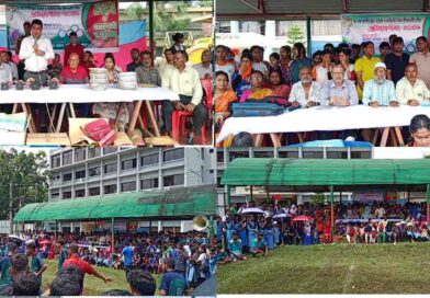বটিয়াঘাটায় ৫৩ তম গ্রীষ্মকালীন ক্রীড়া প্রতিযোগিতা উদ্বোধন ও পুরস্কার বিতরণ মাদক-মোবাইল আসক্তি নয়, জ্ঞানচর্চায় ও খেলাধুলা ও গড়ে উঠুক আগামীর প্রজন্ম