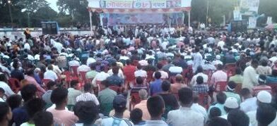 পার্বতীপুরে বিএনপি’র  প্রতিষ্ঠাবার্ষিকী পালিত করেন দলের তেগী  নেতারা