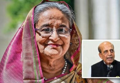 শেখ হাসিনাকে ভারতে ঢুকতে দেওয়া ছাড়া ‘বিকল্প ছিল না’: দীনেশ ত্রিবেদী