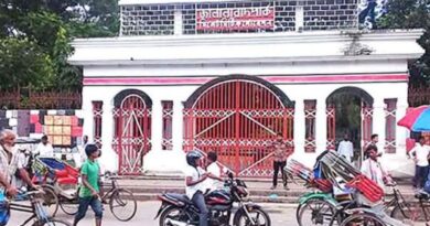 দীর্ঘ দিন বন্ধ থাকার পর সিসিকের নতুন পরিকল্পনায় সিলেট জালালাবাদ সিটি পার্ক