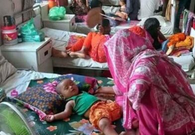 সিলেটে হামের আক্রমনে নেই হাসপাতালগুলোতে সিট,প্রতিদিন বাড়ছে রোগী সংখ্যা