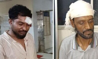 সিলেট এমএজি ওসমানী হাসপাতালে চিকিৎসকের হামলায় ২ সাংবাদিক আহত