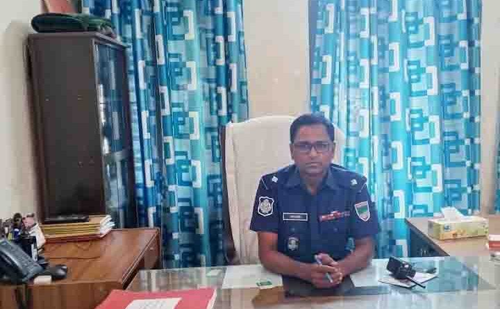 বটিয়াঘাটা থানায় নতুন ওসি মোঃ মেহেদী হাসান, আইনশৃঙ্খলা রক্ষায় সামনে একাধিক চ্যালেঞ্জ