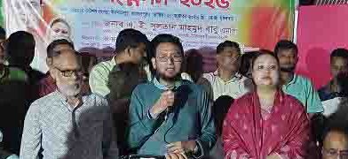 মাদক, দুর্নীতি ও অনিয়মের বিরুদ্ধে ‘জিরো টলারেন্স ঘোষণা- সুলতান মাহমুদ বাবু এমপি
