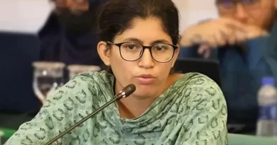 জামায়াত-আওয়ামী লীগে কোনো পার্থক্য নেই : উমামা ফাতেমা