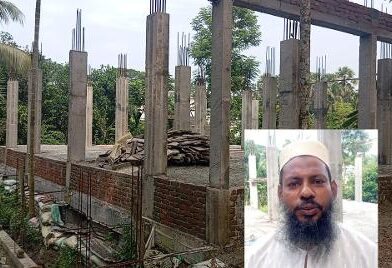 ফরিদগঞ্জে জমি বিরোধে একের পর এক মামলা, হয়রানির অভিযোগ মফিজুল ইসলামের আদালতে দুই মামলায় পক্ষে রায় পাওয়ার দাবি; নির্মাণকাজ বন্ধের অভিযোগ, নিরপেক্ষ তদন্ত চান ভুক্তভোগী