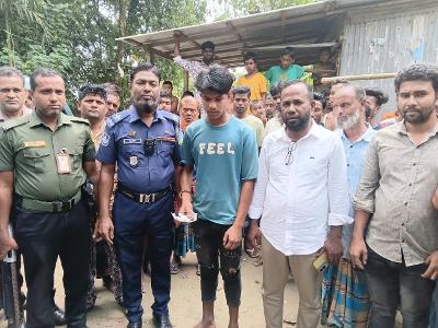 জামালপুরে ভ্রাম্যমাণ আদালতে মাদকসেবীকে ৬ মাসের কারাদণ্ড