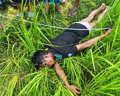 পার্বতীপুরে বিদ্যুতের তার চুরি করতে গিয়ে যুবকের মৃত্যু