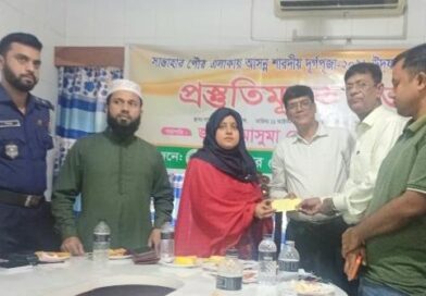সান্তাহার পৌর সভায় দুর্গা পুজা উপলক্ষে প্রস্তুতি সভা সান্তাহার পৌর সভায় দুর্গা পুজা উপলক্ষে প্রস্তুতি সভা