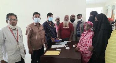সান্তাহারে যক্ষ্মা রোগ শনাক্তকরণে বিনামূল্যে এক্স-রে ক্যাম্পে ১১৪ জন রোগীকে চিকিৎসা সেবা সান্তাহারে যক্ষ্মা রোগ শনাক্তকরণে বিনামূল্যে এক্স-রে ক্যাম্পে ১১৪ জন রোগীকে চিকিৎসা সেবা