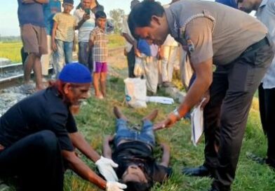 জামালপুরে ট্রেনে কাটা পড়ে অজ্ঞাত যুবকের মৃত্যু
