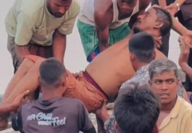 নৌকা বাইচে বিজয়ের আনন্দে শোকের ছায়া, চার সন্তানের জনকের মৃত্যু