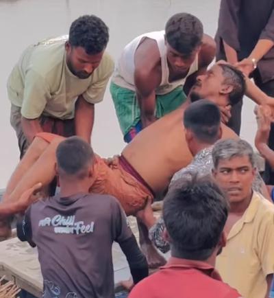 নৌকা বাইচে বিজয়ের আনন্দে শোকের ছায়া, চার সন্তানের জনকের মৃত্যু