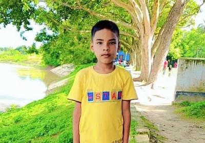 সান্তাহারে ১০ বছরের শিশু নিখোঁজ, সন্ধান চায় পরিবার