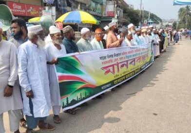 ঝিনাইদহে ডিসিকে জামায়াত নেতার হুঁশিয়ারি, ‘দায়িত্ব পালন করতে না পারলে হাতে চুড়ি পরে বসে থাকুন ঝিনাইদহে ডিসিকে জামায়াত নেতার হুঁশিয়ারি, ‘দায়িত্ব পালন করতে না পারলে হাতে চুড়ি পরে বসে থাকুন