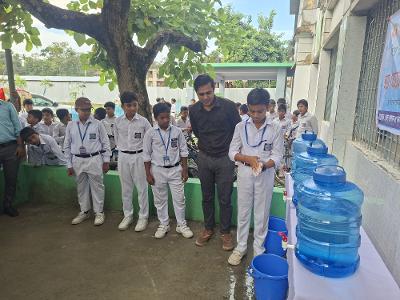 পিরোজপুরে বিশ্ব হাত ধোয়া দিবস উপলক্ষে বর্ণাঢ্য র্যালি ও আলোচনা সভা অনুষ্ঠিত পিরোজপুরে বিশ্ব হাত ধোয়া দিবস উপলক্ষে বর্ণাঢ্য র্যালি ও আলোচনা সভা অনুষ্ঠিত