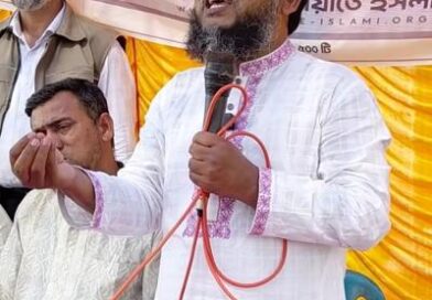 ঠাকুরগাঁও বিশ্ববিদ্যালয়ে স্বজনপ্রীতি ও নিয়োগ বাণিজ্যের অভিযোগ দেলোয়ার হোসেনের: জনগণ কথা নয়, দৃশ্যমান উন্নয়ন দেখতে চায় ঠাকুরগাঁও বিশ্ববিদ্যালয়ে স্বজনপ্রীতি ও নিয়োগ বাণিজ্যের অভিযোগ দেলোয়ার হোসেনের: জনগণ কথা নয়, দৃশ্যমান উন্নয়ন দেখতে চায়
