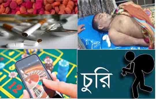 বটিয়াঘাটায় চুরি, মাদক ও অনলাইন জুয়ার অভিযোগ: অপরাধীদের ‘নেপথ্যের শক্তি’ কোথায়? পুলিশের ভূমিকা নিয়ে জনমনে প্রশ্ন